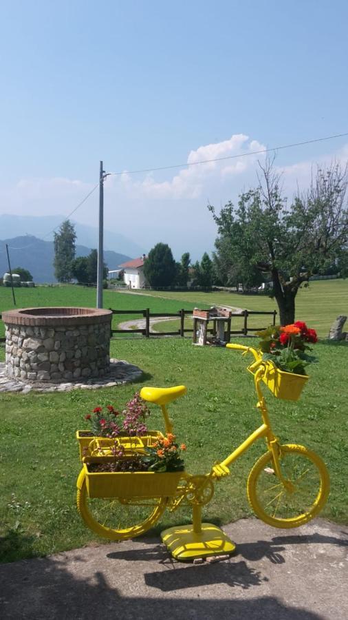 Panoramic Green Valley Sulzano Exterior foto